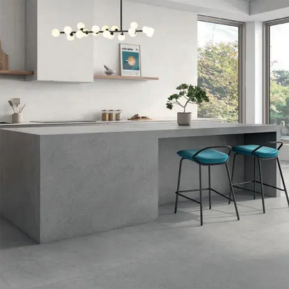Port Blanco Matt Porcelain Tiles 120x120 cm from £49 sq.m IMP
