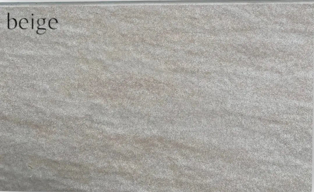Quartz Beige 450x900x20mm Outdoor Porcelain Tiles from £32.99 per sq.m Bien