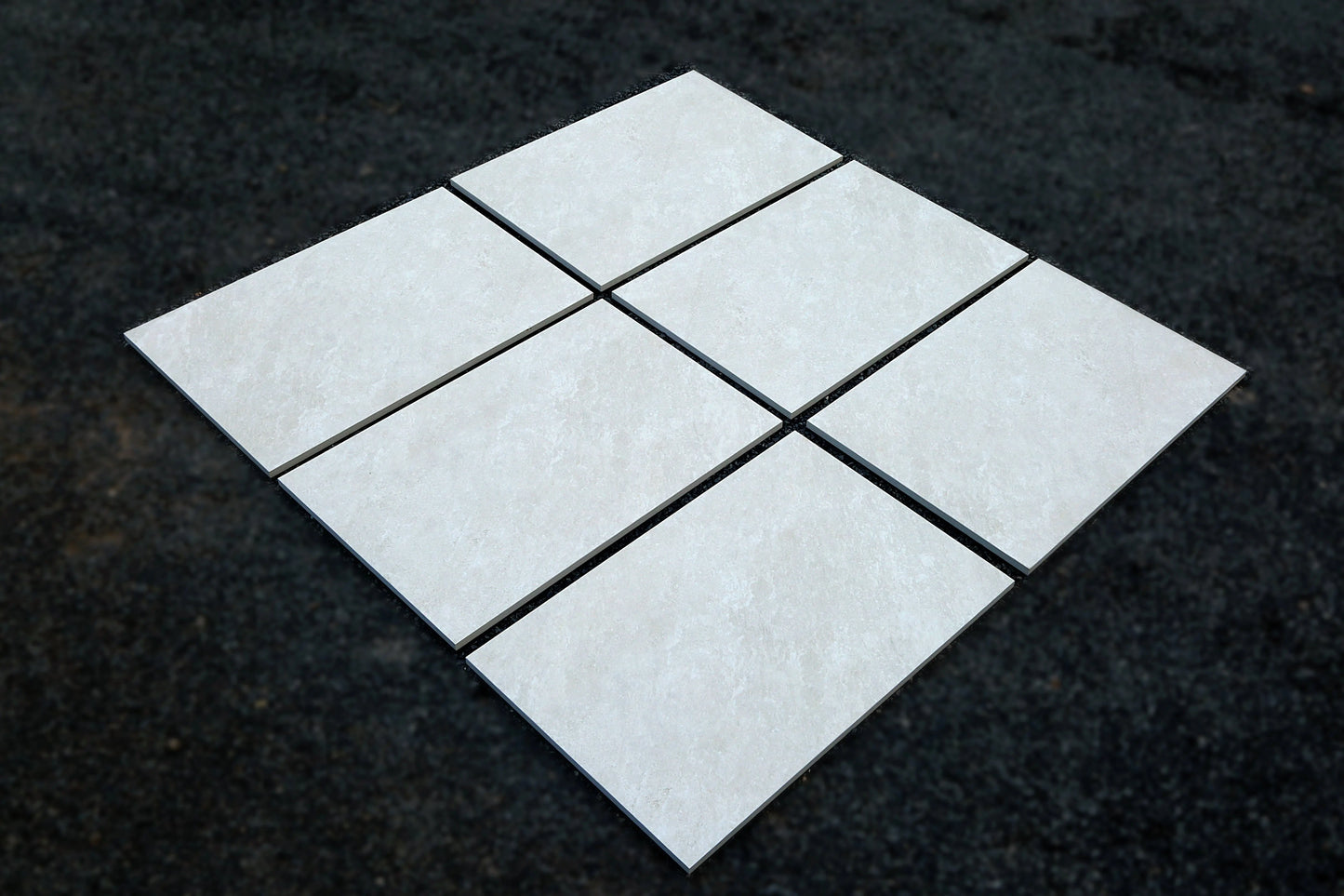 Quartz White 600x900x20 mm Outdoor Porcelain Tiles Paving slabs ONLY £27.99 sq.m PAV
