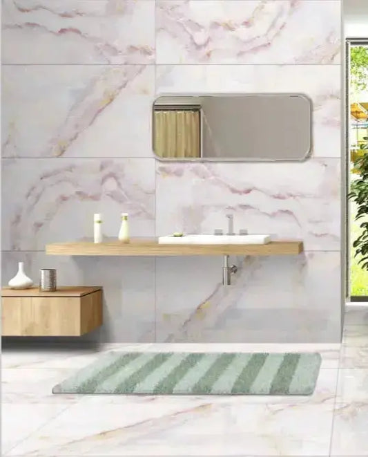 ONYX PINK  60 x 120 cm 9 mm Full Polished Porcelain Tile £27.99 vivido-tiles-uk