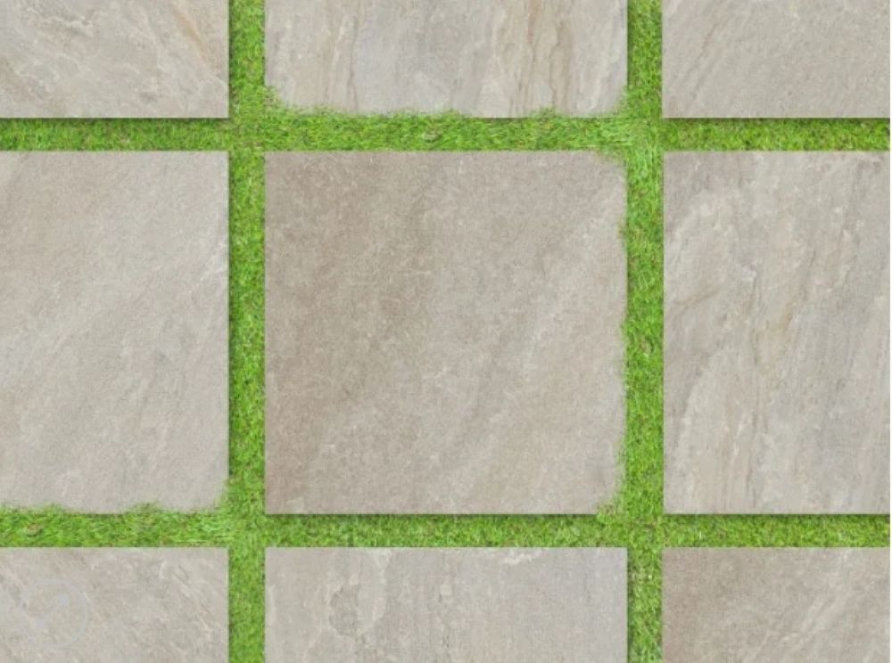 Rasa Beige 600x600x20mm Outdoor Porcelain Tiles from £32.99 sq.m Bien