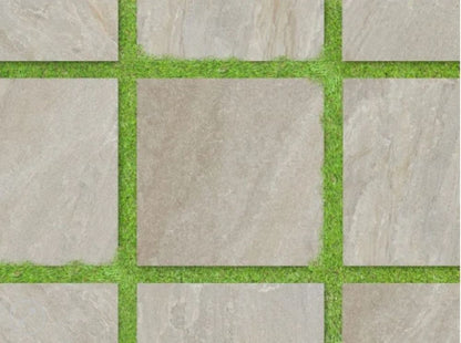 Rasa Beige 600x600x20mm Outdoor Porcelain Tiles from £32.99 sq.m Bien
