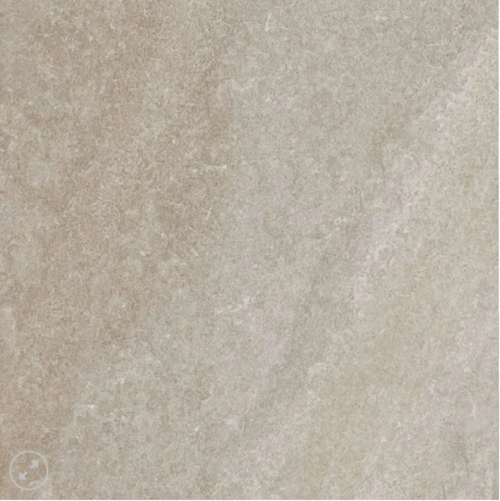 Rasa Beige 600x600x20mm Outdoor Porcelain Tiles from £32.99 sq.m Bien