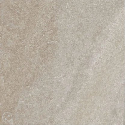 Rasa Beige 600x600x20mm Outdoor Porcelain Tiles from £32.99 sq.m Bien