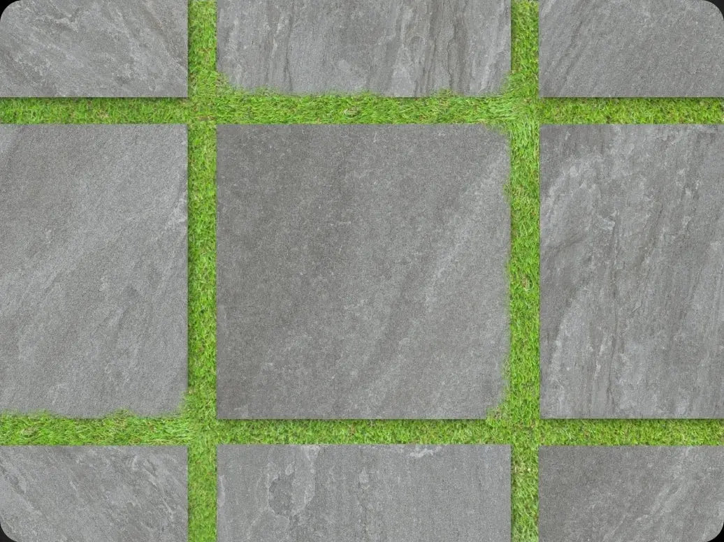 Rasa Grey 600x900x20 mm Outdoor Porcelain Tiles Paving slabs ONLY £27.99 sq.m PAV