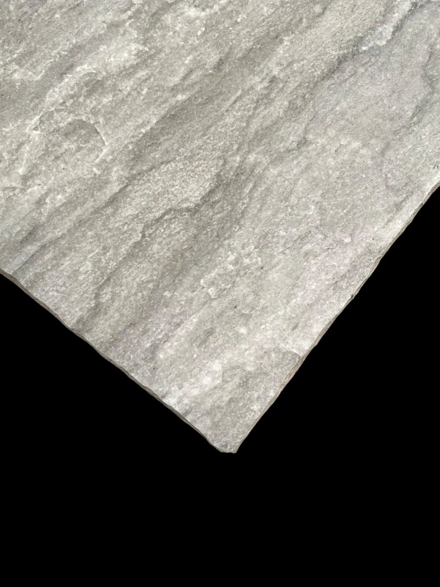 Rasa Grey Mix-Size Outdoor Tumbled Porcelain Patio Pack £29.50 sq.m TS