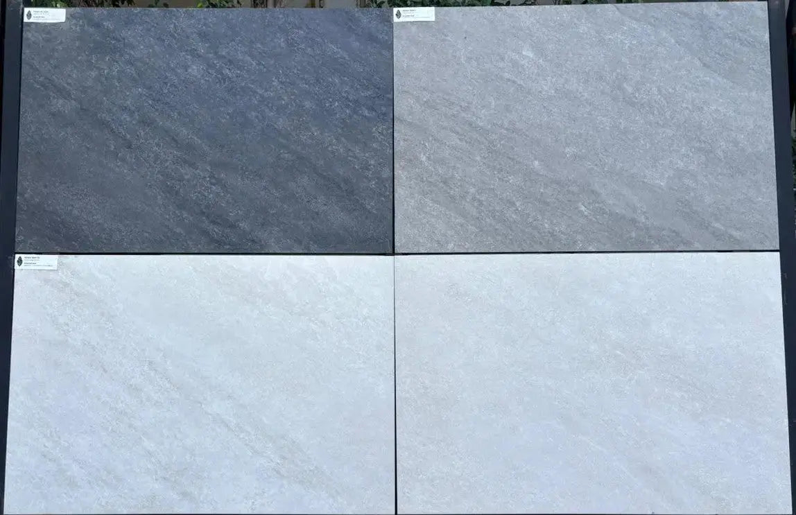 Rasa Nero 600x900x20 mm Outdoor Porcelain Tiles Paving slabs ONLY £27.99 sq.m Vivido Tiles Uk 