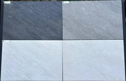 Rasa Nero 600x900x20 mm Outdoor Porcelain Tiles Paving slabs ONLY £27.99 sq.m Vivido Tiles Uk 