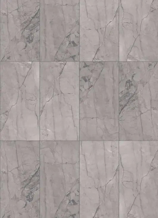 Rome Grey 60x120 cm 9 mm Matt Porcelain Tiles £24.99 Vivido Tiles Uk 
