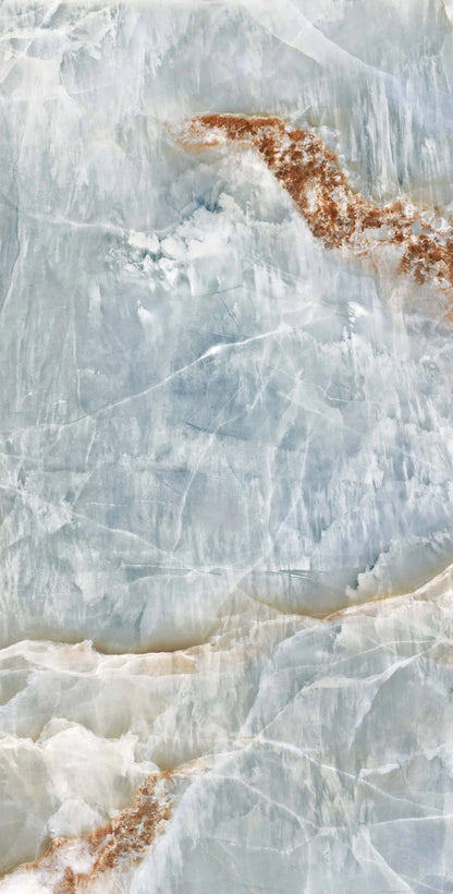 SALDA polished 60x120 cm marble effect Porcelain Tiles from £24.99 sq.m Arts
