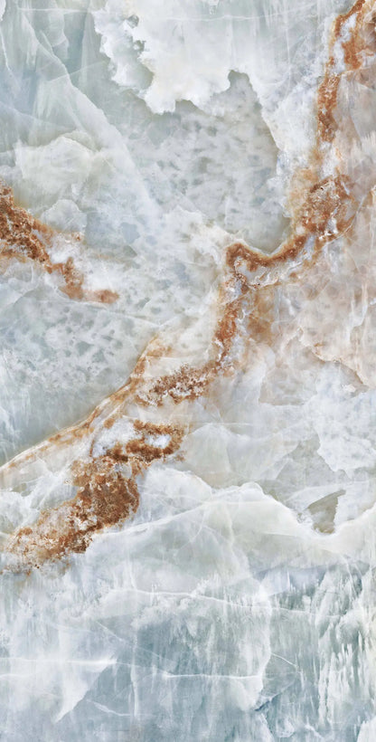 SALDA polished 60x120 cm marble effect Porcelain Tiles from £24.99 sq.m Arts