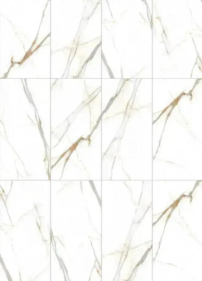 SPLENDID GOLD  60 x 120 cm 9 mm Full Polished Porcelain Tiles £28.99 vivido-tiles-uk