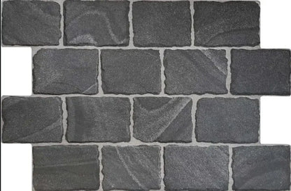 Anti Slip cobble stone and Stone works 44x66 cm Porcelain Tiles from £27.99 sq.m Vivido Tiles