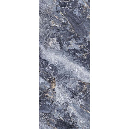 Shower wall panel Blue moon Gloss Gloss SPC wall panel 950x2400x6mm ( pack of 2 ) Vero