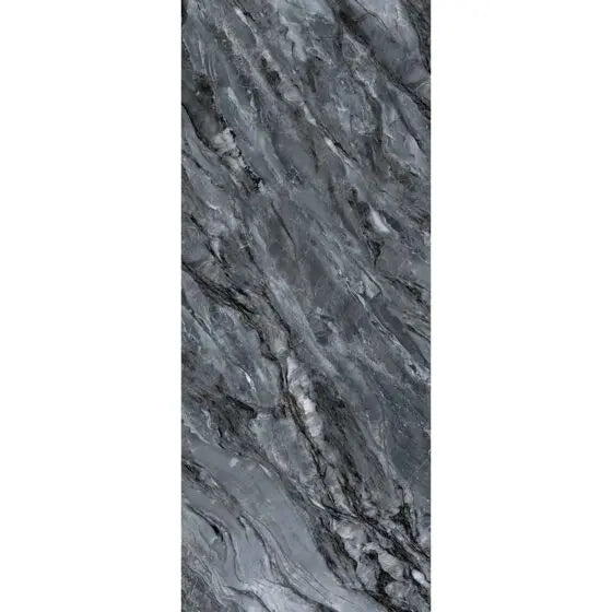 Shower wall panel Monsoon Gloss Gloss SPC wall panel 950x2400x6mm ( pack of 2 )