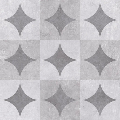 Siman Crechio Decor 600x600x20mm Decorative Outdoor Porcelain Paving £36.99 sq.m TS