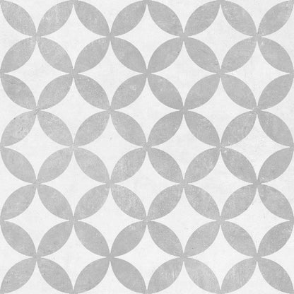 Siman Fiore Decor 600x600x20mm Decorative Outdoor Porcelain Paving £36.99 sq.m TS