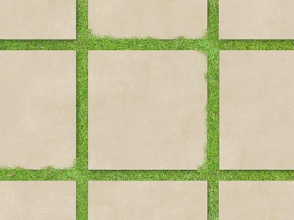 Siman Ivory 800x800x20mm Outdoor Porcelain Tiles Paving £35.60 per sq.m - Vivido Tiles