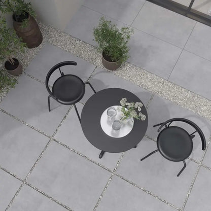 Siman Silver 600x900x20 mm Outdoor Porcelain Tiles Paving £34.99 sq.m