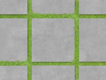 Siman Silver 800x800x20mm Outdoor Porcelain Tiles Paving £33 per sq.m - Vivido Tiles