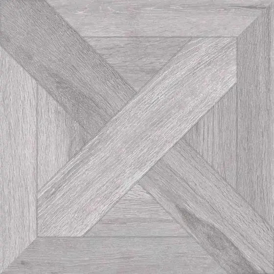 Arg Parker Grey WOOD EFFECT Porcelain Tiles 60x60 cm £29.99 s.q.m vivido-tiles-uk