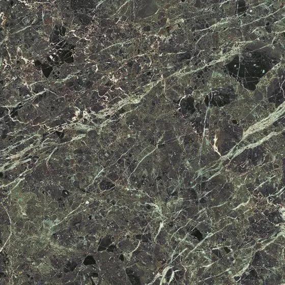 Spanish Caprice Black 60x60 cm Matt Porcelain Tiles from £44.99 sq.m Vero