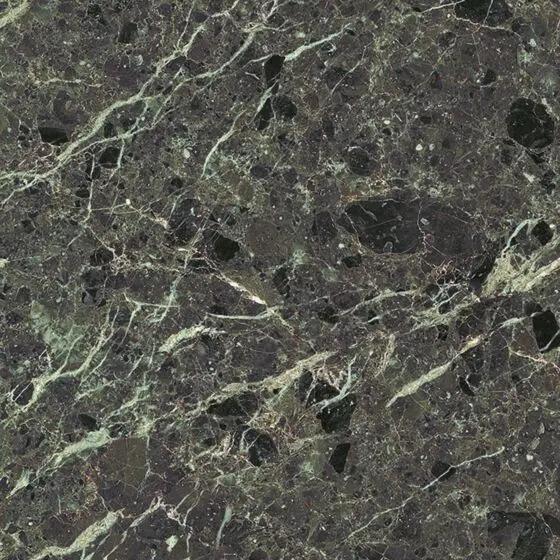 Spanish Caprice Black 60x60 cm Matt Porcelain Tiles from £44.99 sq.m Vero