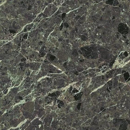 Spanish Caprice Black 60x60 cm Matt Porcelain Tiles from £44.99 sq.m Vero