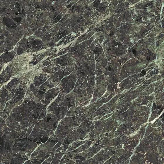 Spanish Caprice Black 60x60 cm Matt Porcelain Tiles from £44.99 sq.m Vero