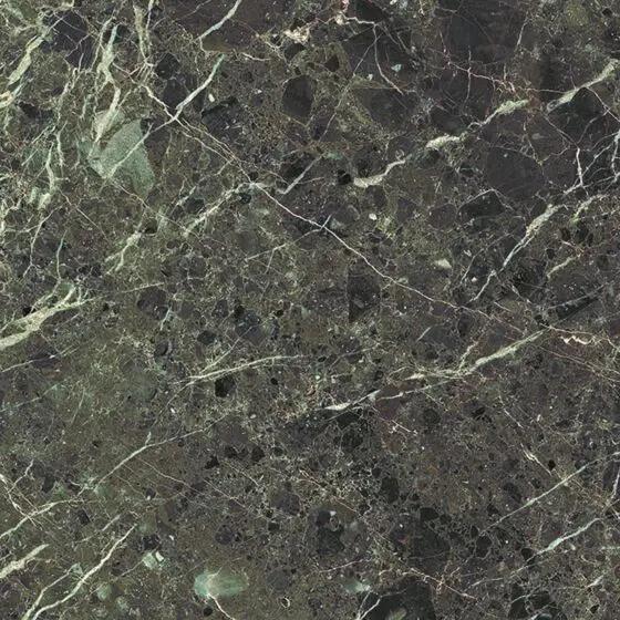 Spanish Caprice Black 60x60 cm Matt Porcelain Tiles from £44.99 sq.m Vero