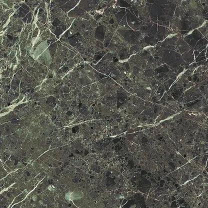 Spanish Caprice Black 60x60 cm Matt Porcelain Tiles from £44.99 sq.m Vero