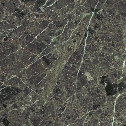 Spanish Caprice Black 60x60 cm Matt Porcelain Tiles from £44.99 sq.m Vero