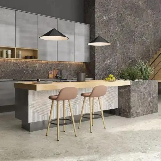 Caprice Black Matt 60x120 cm Porcelain Tiles £49.99 sq.m Vero