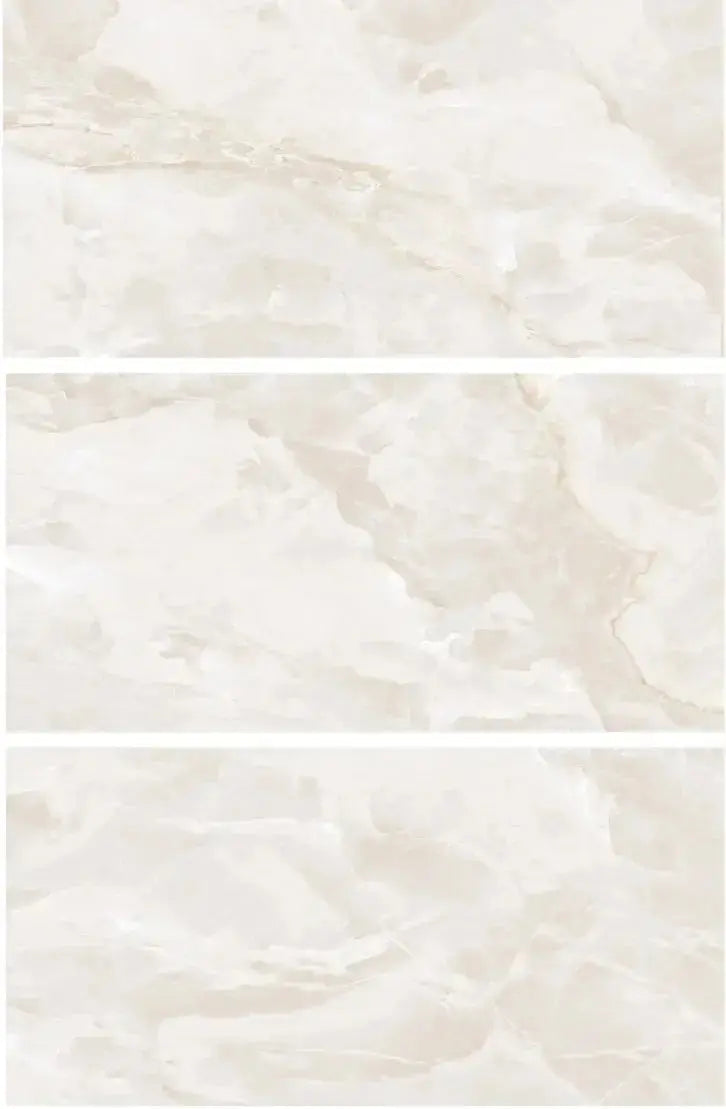 Spanish Collection Famous Onyx Ivory 60x60 cm Matt Porcelain Tiles from £24.99 sq.m - Vivido Tiles uk 
