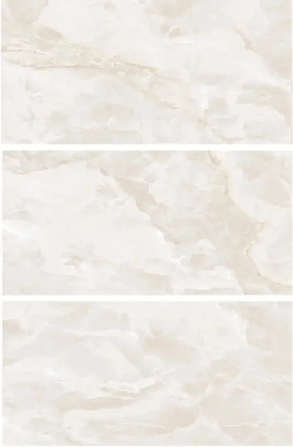Spanish Collection Famous Onyx Ivory 60x60 cm Matt Porcelain Tiles from £24.99 sq.m - Vivido Tiles uk 
