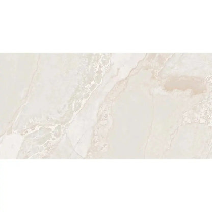 Cream Planet 1198x598 mm Semi polished Porcelain wall & Floor Tiles £54.99 sq.m vivido-tiles-uk