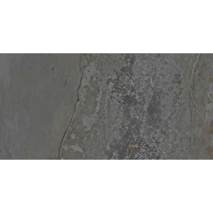 Dark Grey Planet 1198x598 mm Semi polished Porcelain wall & Floor Tiles £54.99 sq.m vivido-tiles-uk