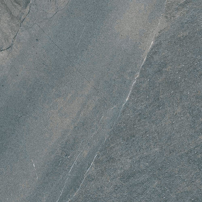 Spanish Frontera Graphite Semi-Polished Glazed Porcelain 900x900mm £62.99 sq.m Vero