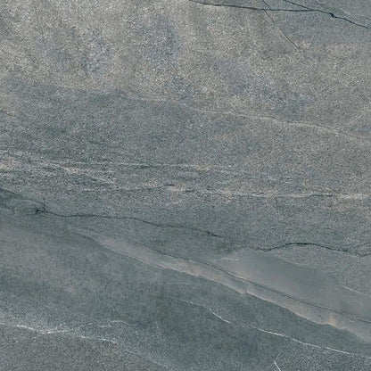 Spanish Frontera Graphite Semi-Polished Glazed Porcelain 900x900mm £62.99 sq.m Vero