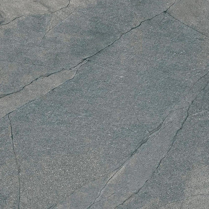 Spanish Frontera Graphite Semi-Polished Glazed Porcelain 900x900mm £62.99 sq.m Vero