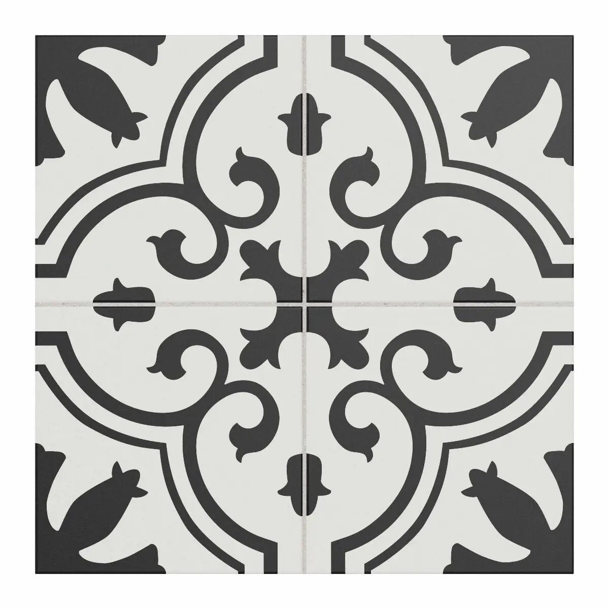 Spanish Gaya Patterned Tiles Glazed Ceramic Wall & Floor 250x250mm £54.99 sq.m Vero