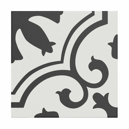 Spanish Gaya Patterned Tiles Glazed Ceramic Wall & Floor 250x250mm £54.99 sq.m Vero