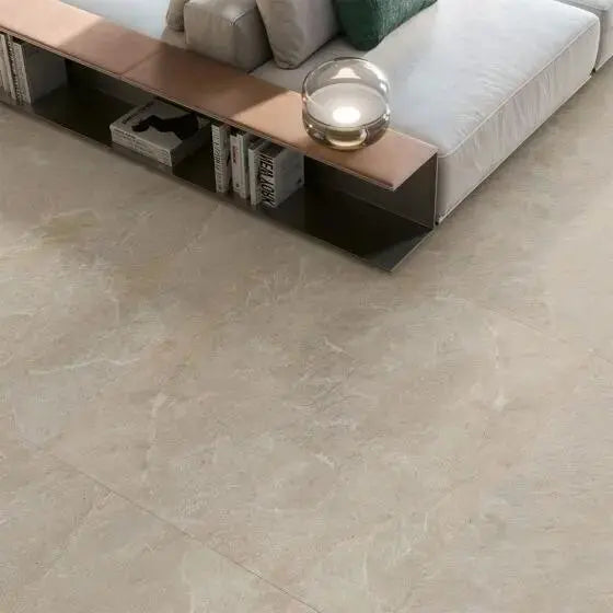 Spanish Genisis Beige matt Porcelain Tiles 120x120 cm £83.99 sq.m vivido-tiles-harrogate