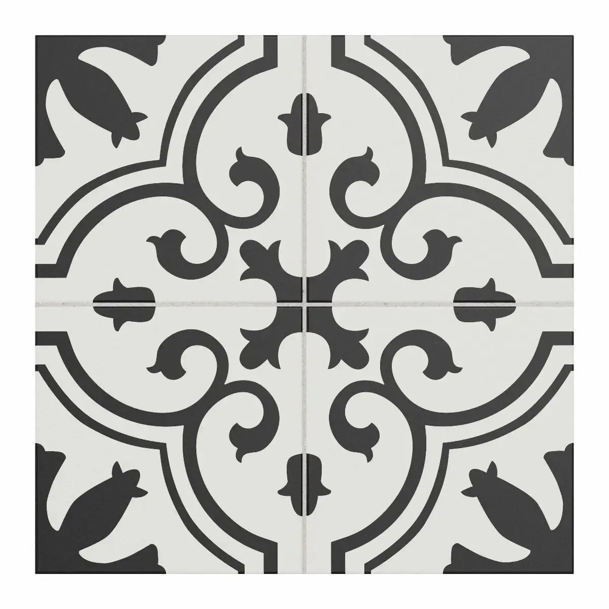 Spanish Gaya Patterned Tiles Glazed Ceramic Wall & Floor 250x250mm £54.99 sq.m vivido-tiles-harrogate