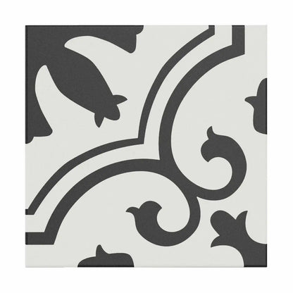Spanish Gaya Patterned Tiles Glazed Ceramic Wall & Floor 250x250mm £54.99 sq.m vivido-tiles-harrogate