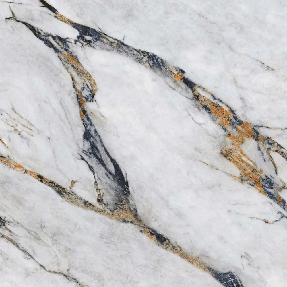 Spanish Hestia Viola Marble 60x60 cm polished Porcelain Tiles