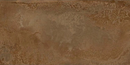 Spanish Iron Copper Semi polished 60x120 cm Porcelain Tiles from £64.99 sq.m Vero