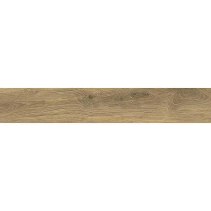 Spanish Kin Dark Oak matt 20x120 cm wood effect porcelain tiles from £38.99 Vero