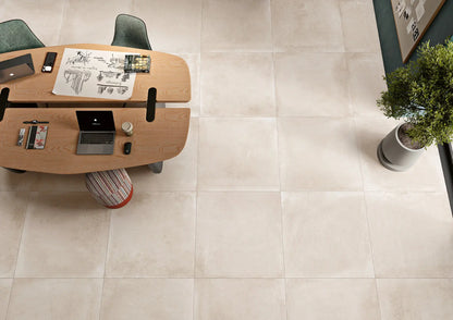 Spanish Legend White 800x800x20mm Outdoor Porcelain Tiles Paving £47.99 per sq.m love