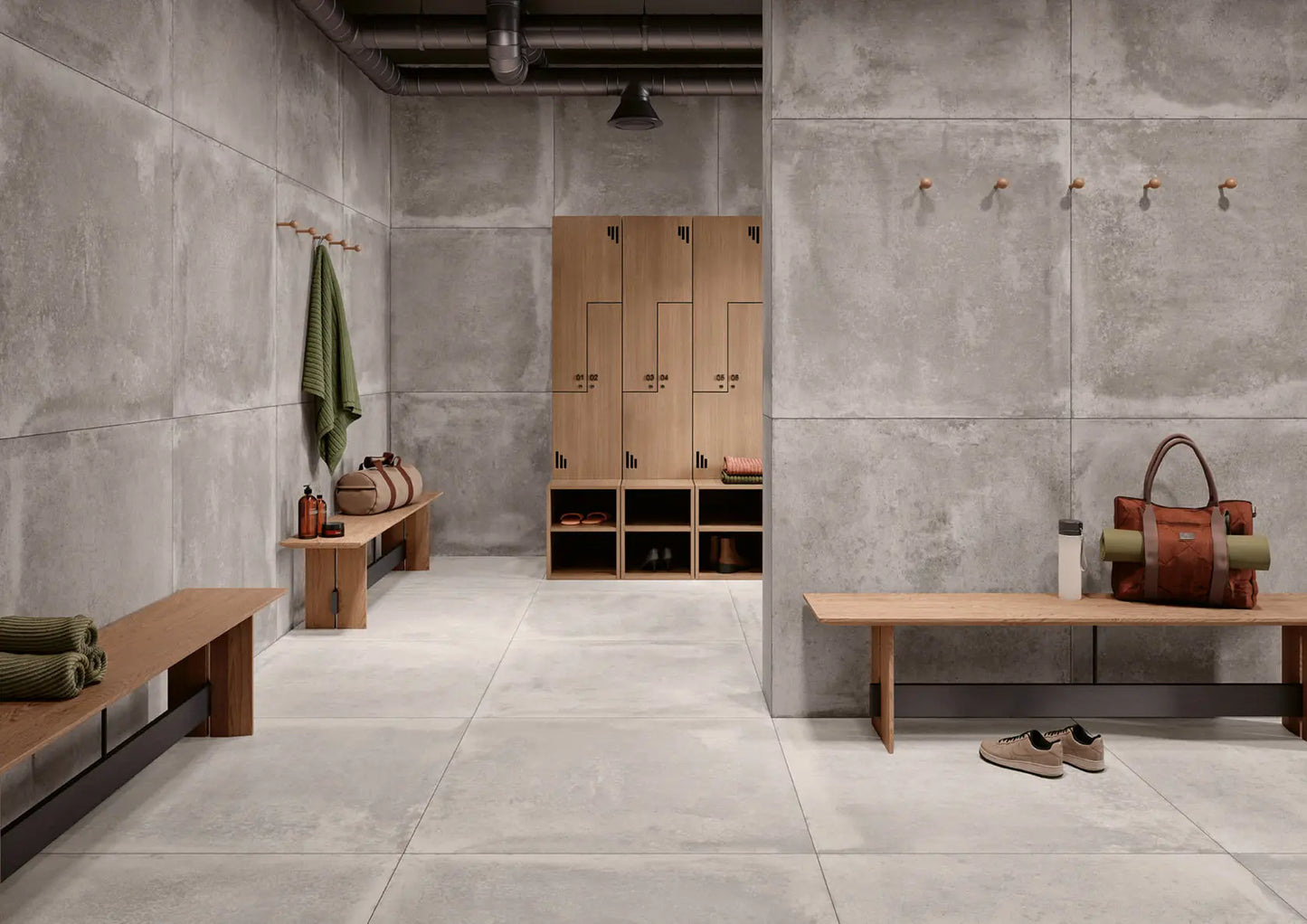 Spanish Legend dark 800x800x20mm Outdoor Porcelain Tiles Paving £47.99 per sq.m love